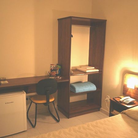 Patriarca Hotel イタペバ エクステリア 写真