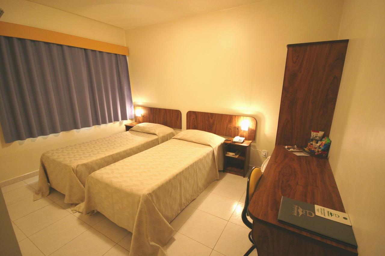 Patriarca Hotel イタペバ エクステリア 写真