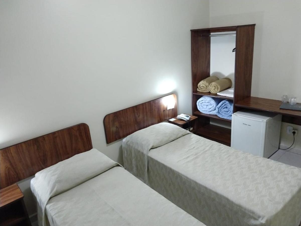 Patriarca Hotel イタペバ エクステリア 写真